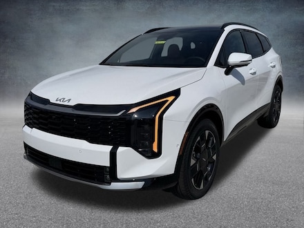 2026 Kia Sportage SX-Prestige SUV