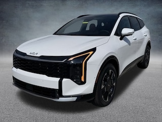 2026 Kia Sportage SX-Prestige SUV