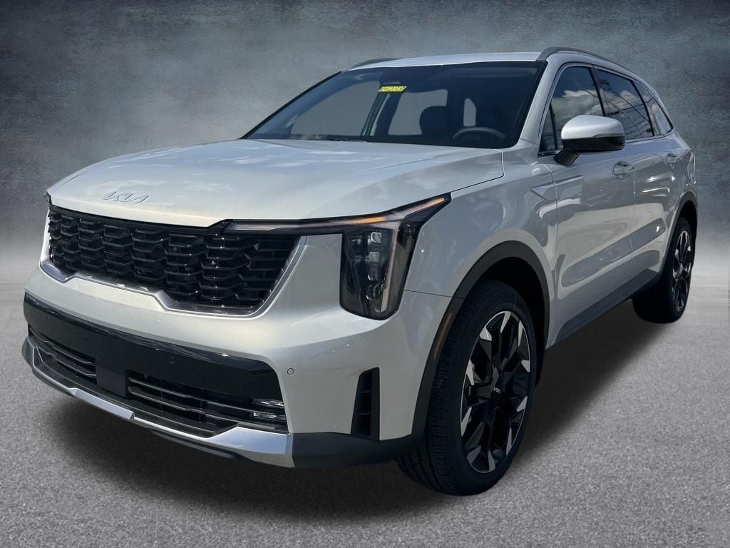 2026 Kia Sorento EX DCT 4WD's photo