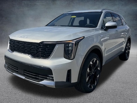 2026 Kia Sorento EX SUV