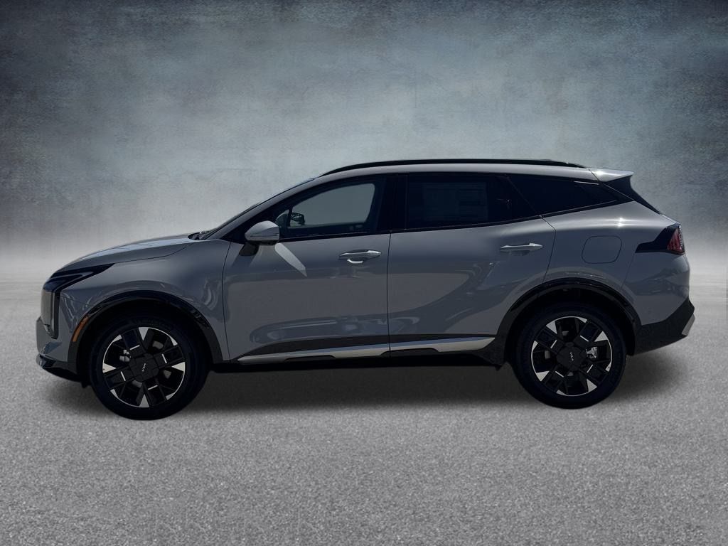 2026 Kia Sportage photo 3
