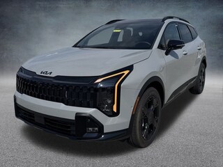 2026 Kia Sportage X-Line SUV