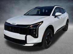 2026 Kia Sportage EX SUV