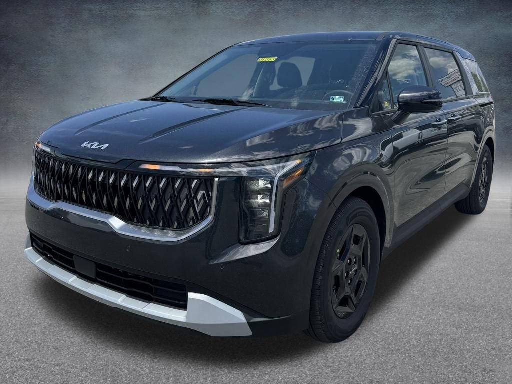 2026 Kia Sedona LXS's photo