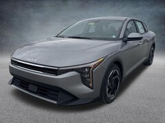 2026 Kia K4 EX Sedan