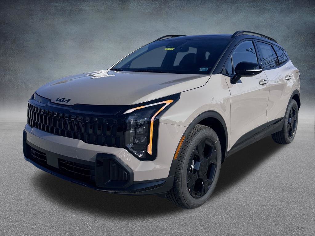 2027 Kia Sportage