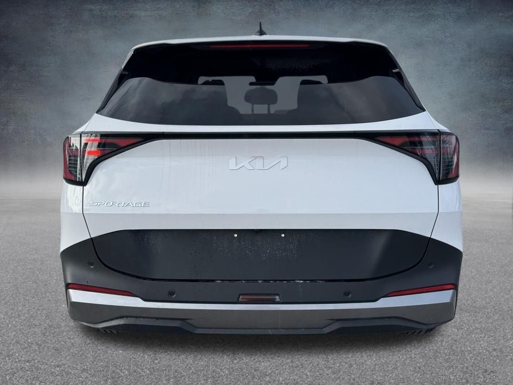 2026 Kia Sportage LX - Photo 6