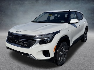 2026 Kia Seltos LX SUV