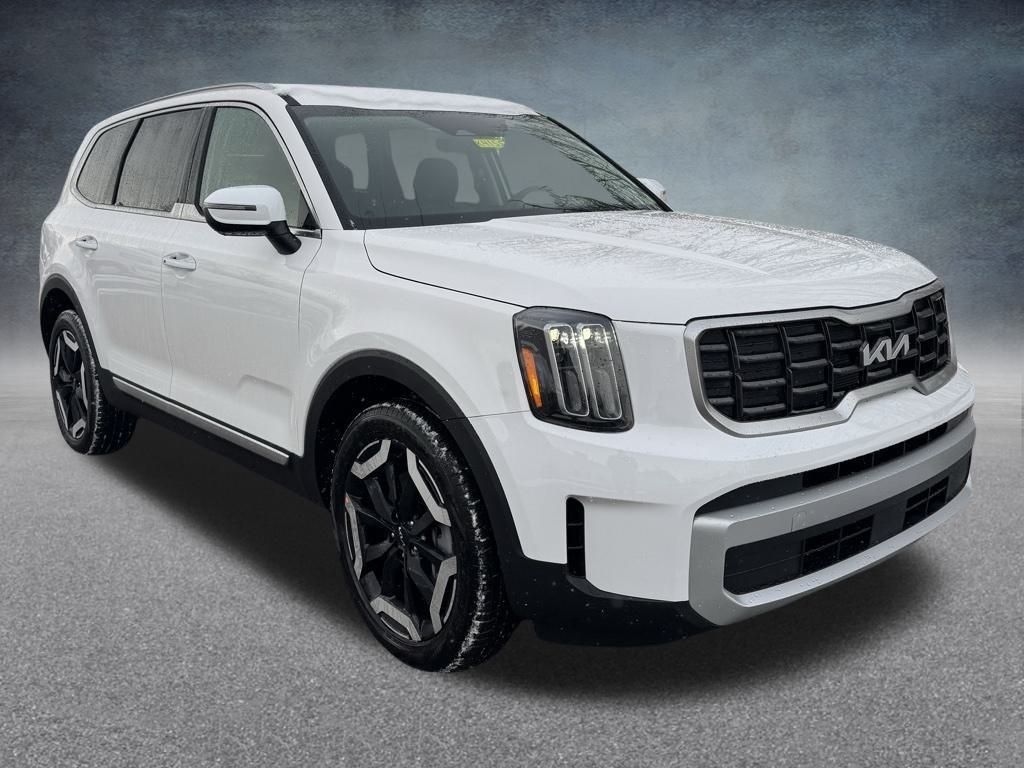 New 2025 Kia Telluride S SUV