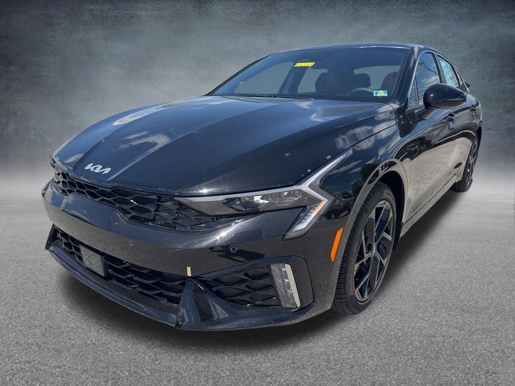2026 Kia Optima GT-Line AWD's photo