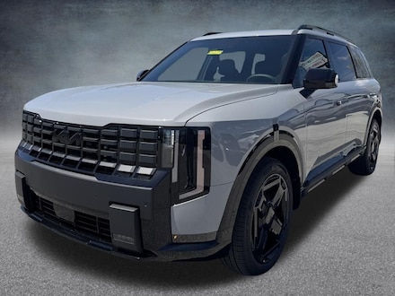 2027 Kia Telluride X-Line EX SUV