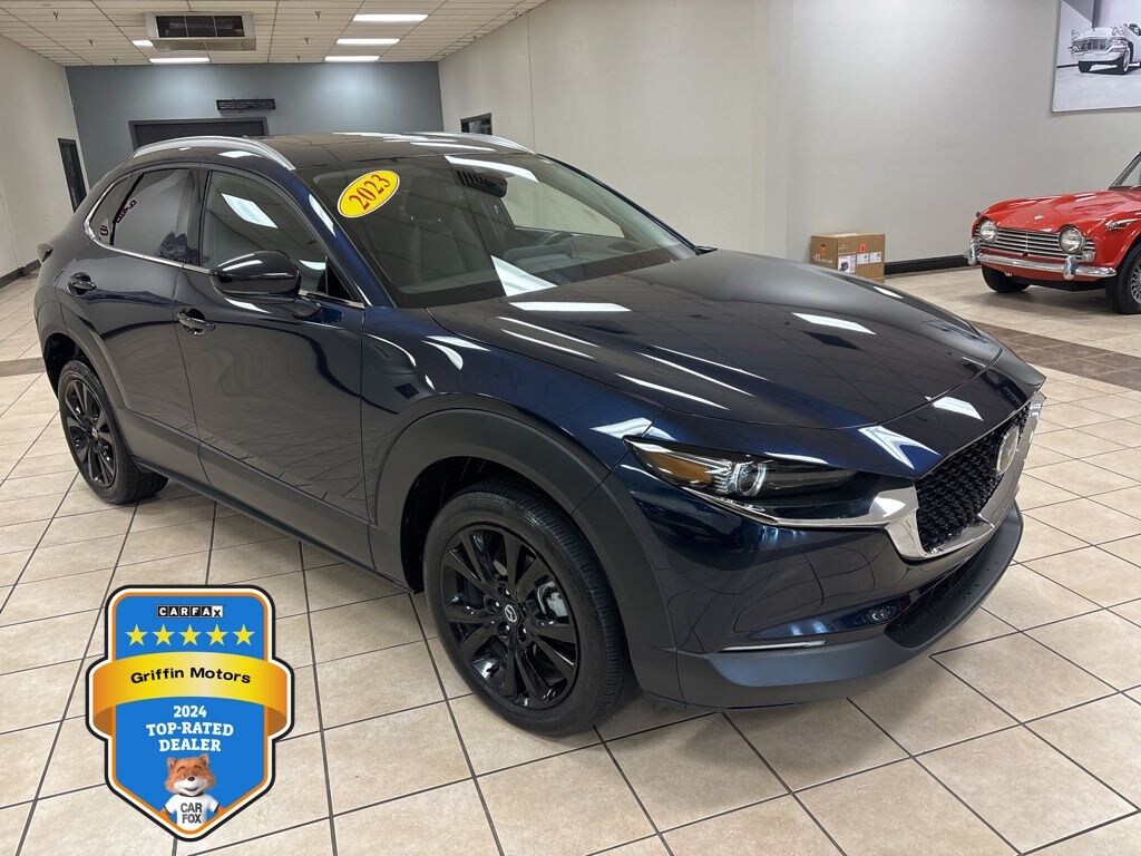 Used 2023 Mazda CX-30 2.5 Turbo Premium Package SUV  Sport Utility AWD