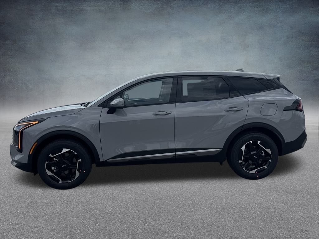 2026 Kia Sportage Hybrid S photo 3