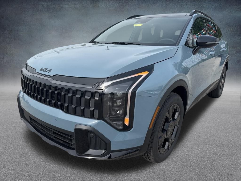 2026 Kia Sportage's photo