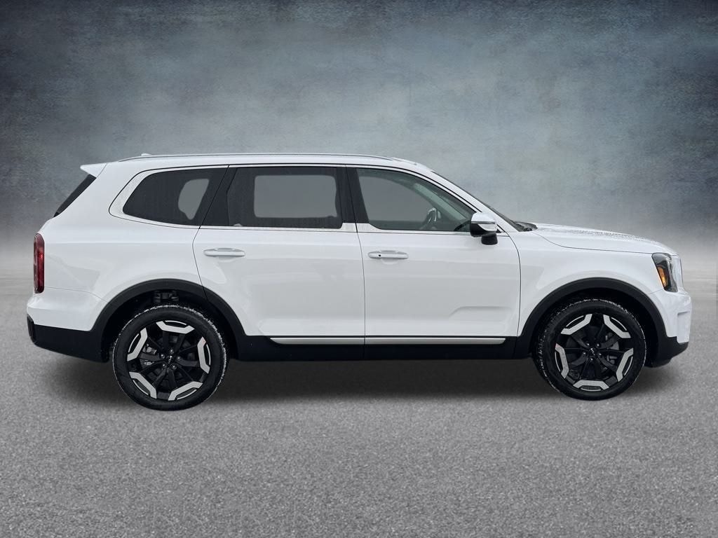 New 2025 Kia Telluride S SUV