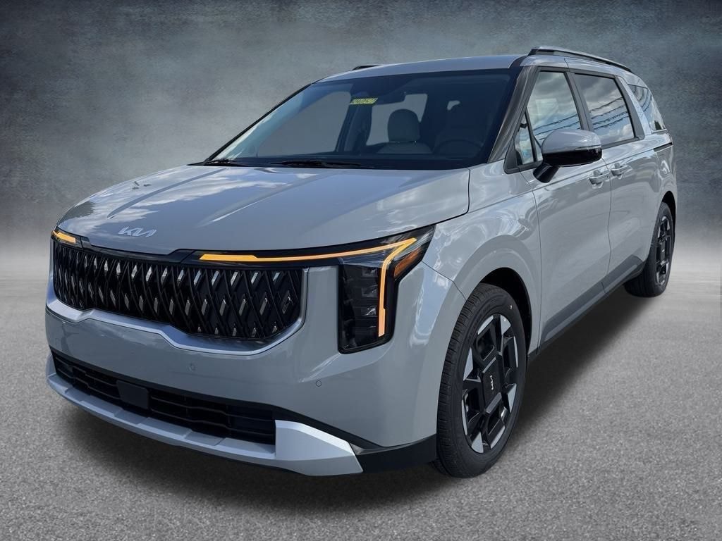 New 2026 Kia Carnival EX Van Passenger Van