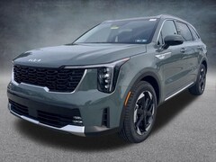 2026 Kia Sorento Hybrid EX SUV