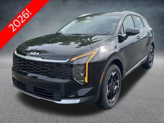 2026 Kia Sportage EX SUV