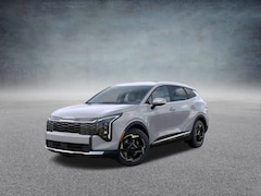 2026 Kia Sportage Hybrid EX SUV