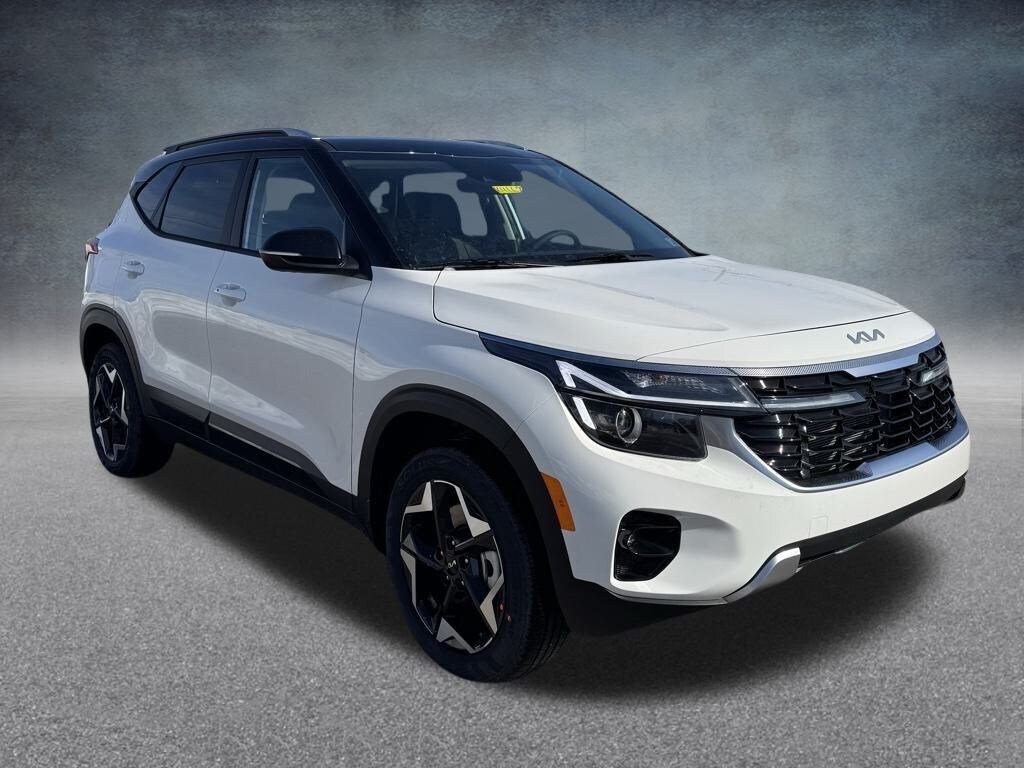 New 2026 Kia Seltos S SUV