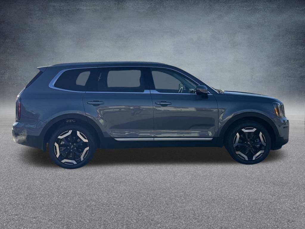 New 2025 Kia Telluride EX SUV
