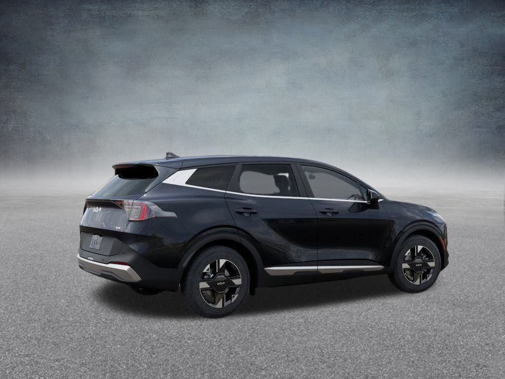 2026 Kia Sportage LX photo 3