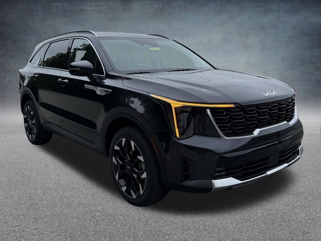 2026 Kia Sorento EX photo 2
