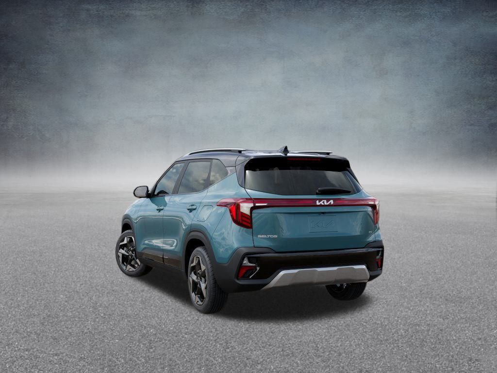 2026 Kia Seltos S photo 2