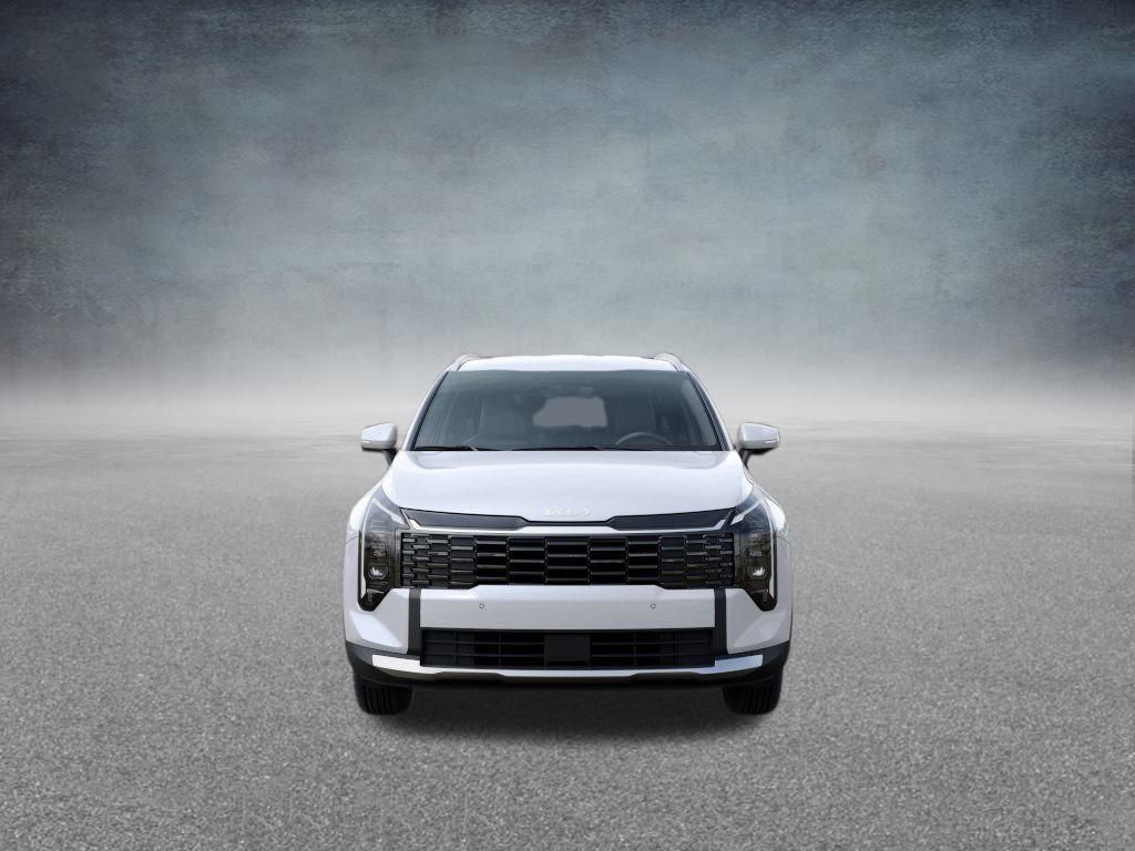 2026 Kia Sportage Hybrid EX photo 2