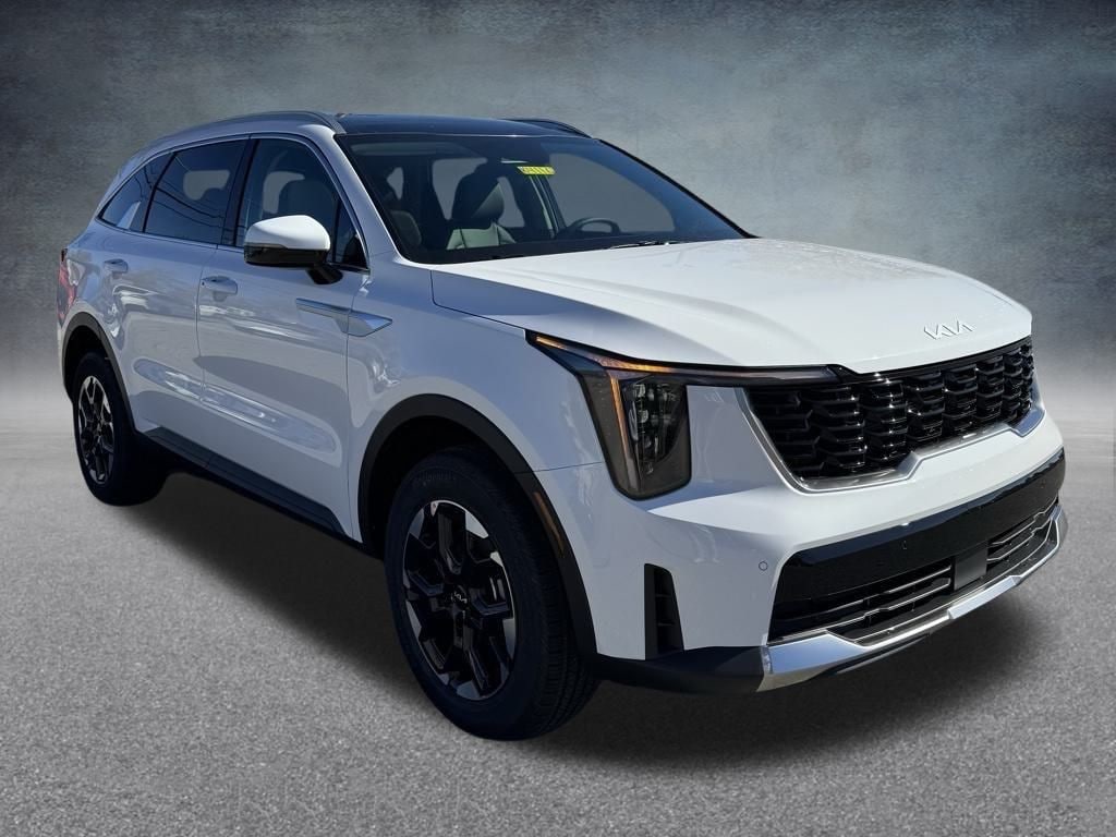 New 2026 Kia Sorento S SUV