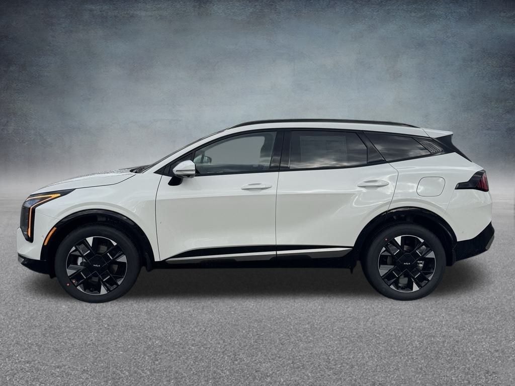 New 2026 Kia Sportage Hybrid SX-Prestige SUV