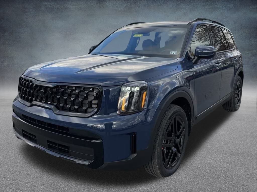 2025 Kia Telluride SUV 
