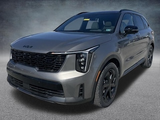 2026 Kia Sorento Hybrid X-Line SX Prestige SUV