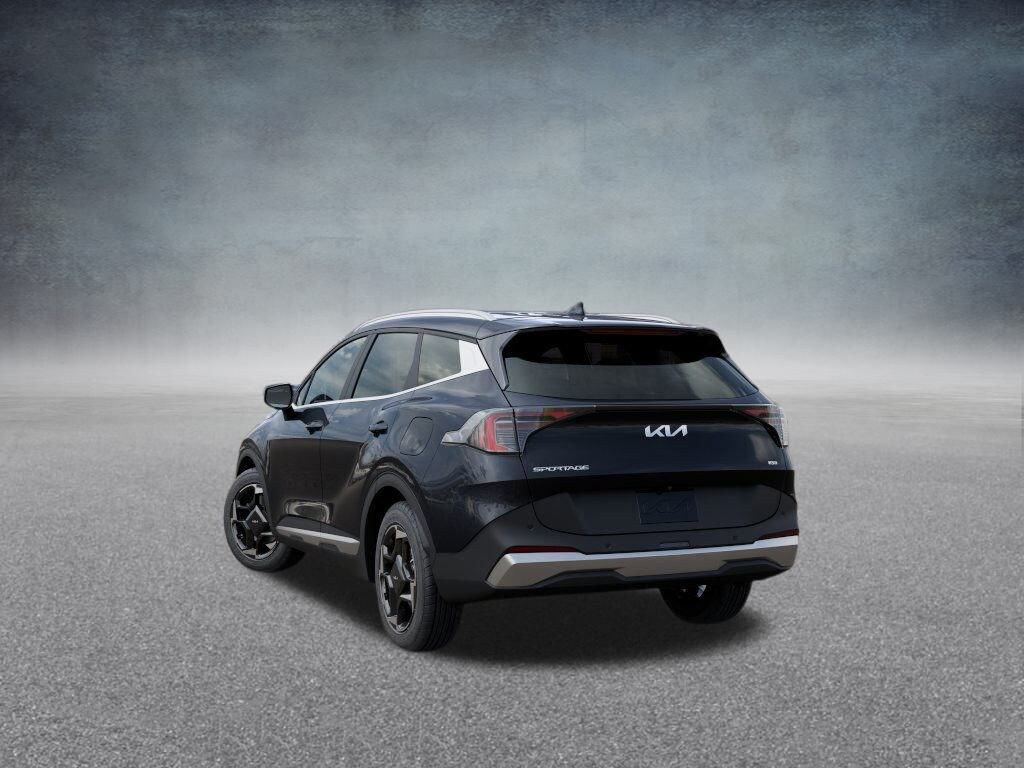 New 2026 Kia Sportage EX SUV