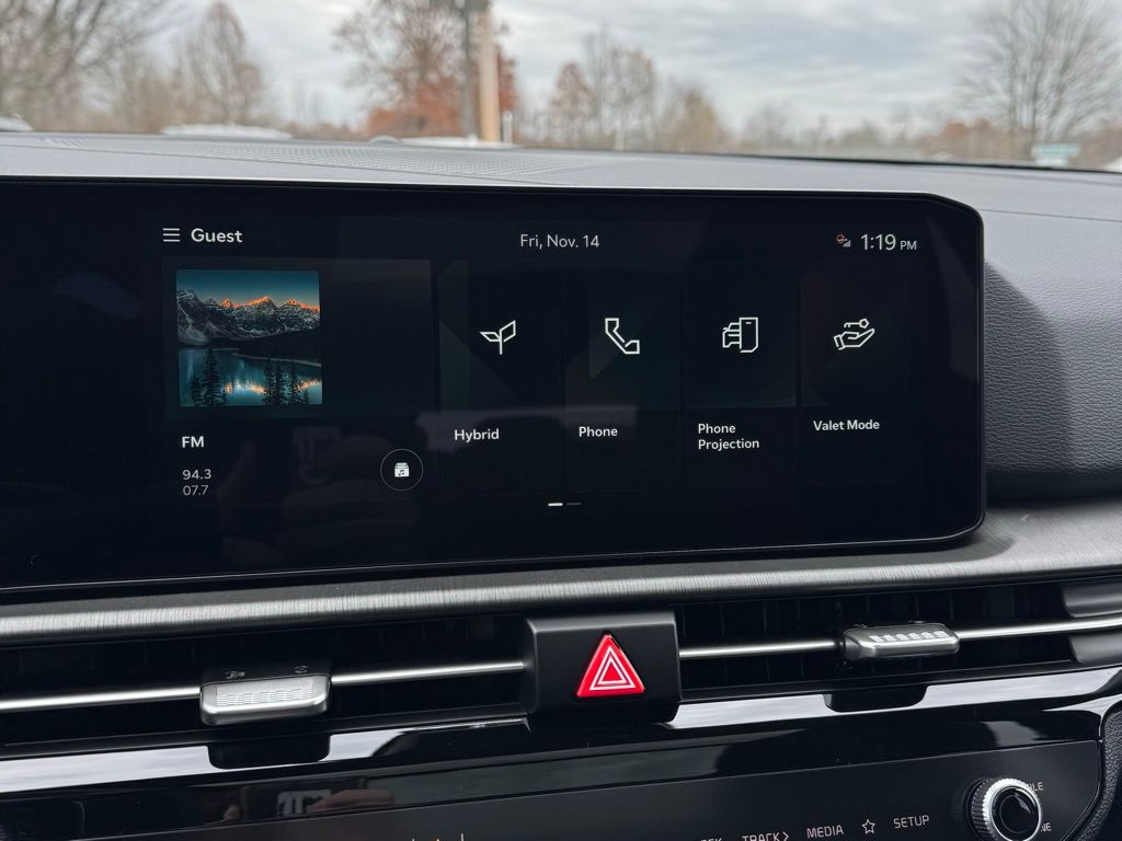 2026 Kia Sportage X-Line Hybrid - Photo 20