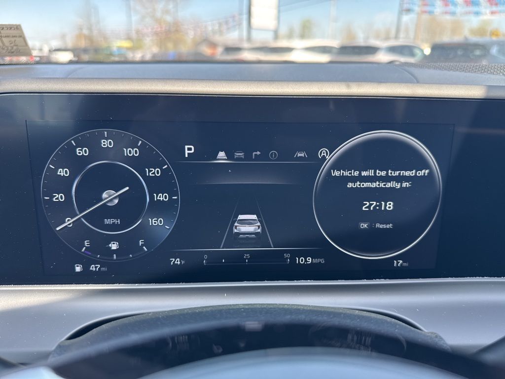 2026 Kia Seltos EX - Photo 27