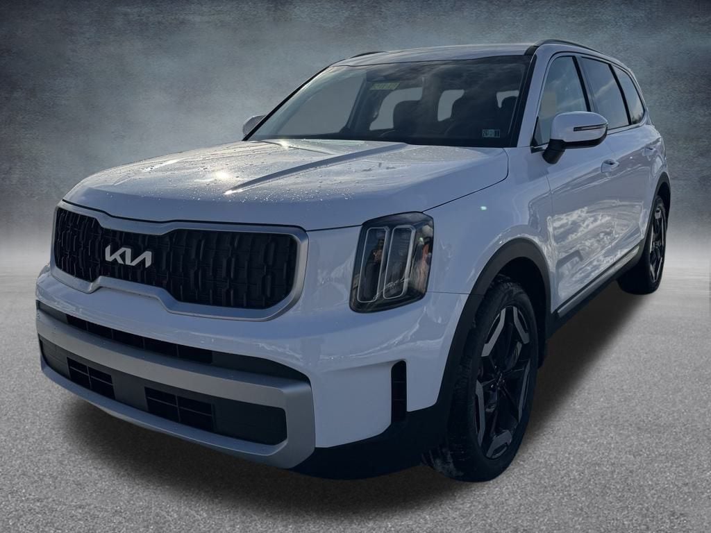 2025 Kia Telluride SUV 