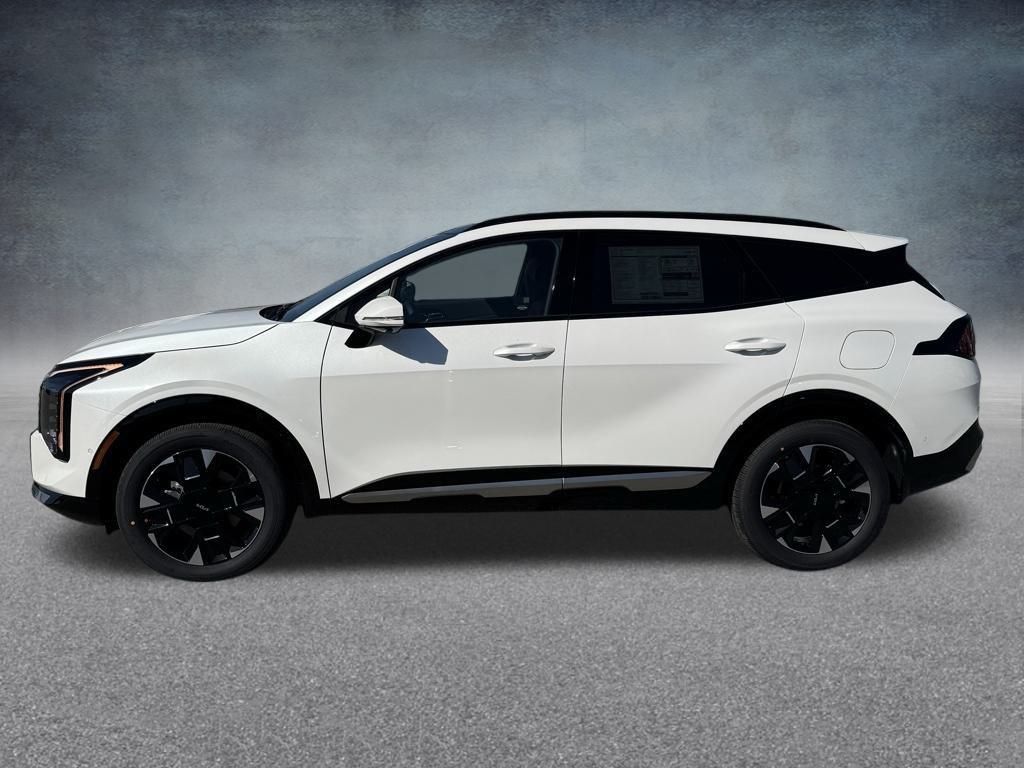 2026 Kia Sportage Hybrid photo 3