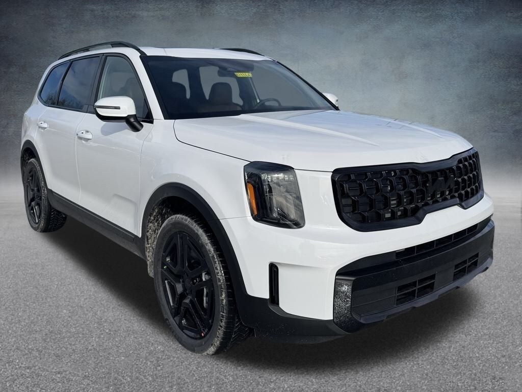 New 2025 Kia Telluride EX SUV