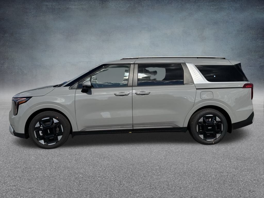 2026 Kia Carnival EX photo 3