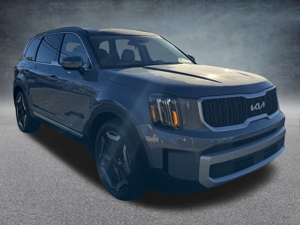 2025 Kia Telluride EX photo 2