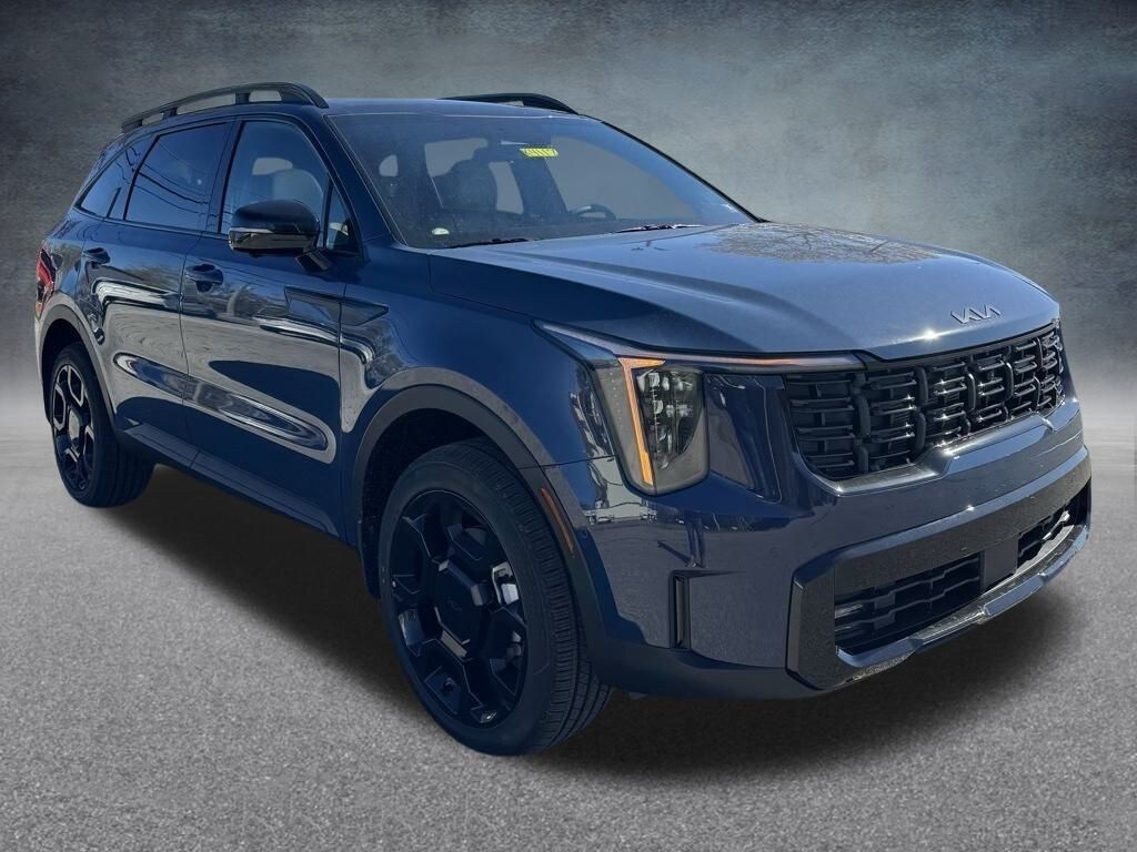 New 2026 Kia Sorento X-Line SX Prestige SUV