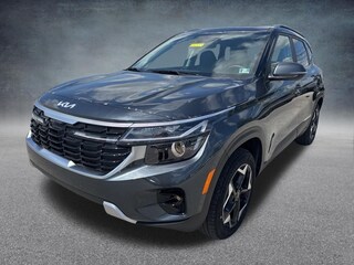 2026 Kia Seltos EX SUV
