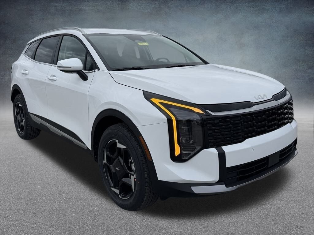 New 2026 Kia Sportage EX SUV