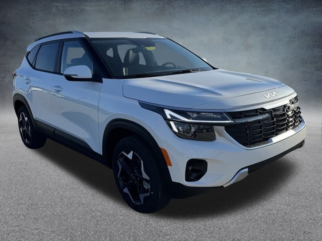 New 2026 Kia Seltos S SUV