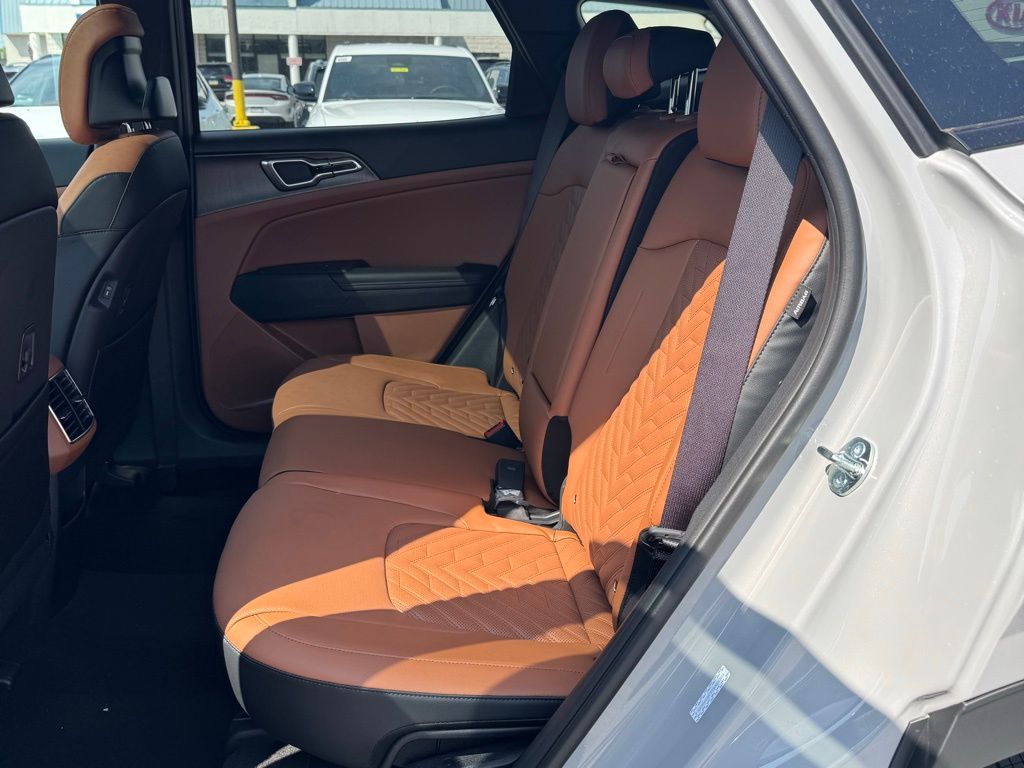 2026 Kia Sportage X-Line - Photo 12