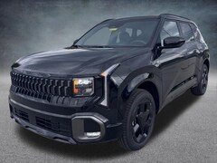 2027 Kia Seltos X-Line S SUV