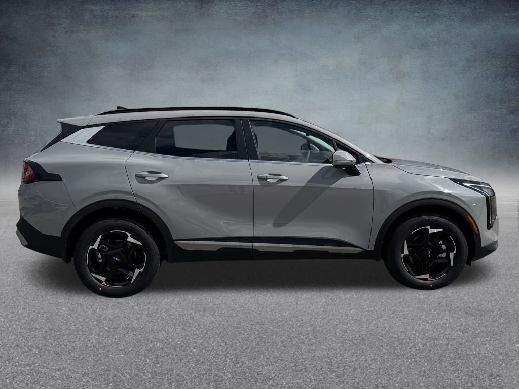 2026 Kia Sportage Hybrid EX photo 4
