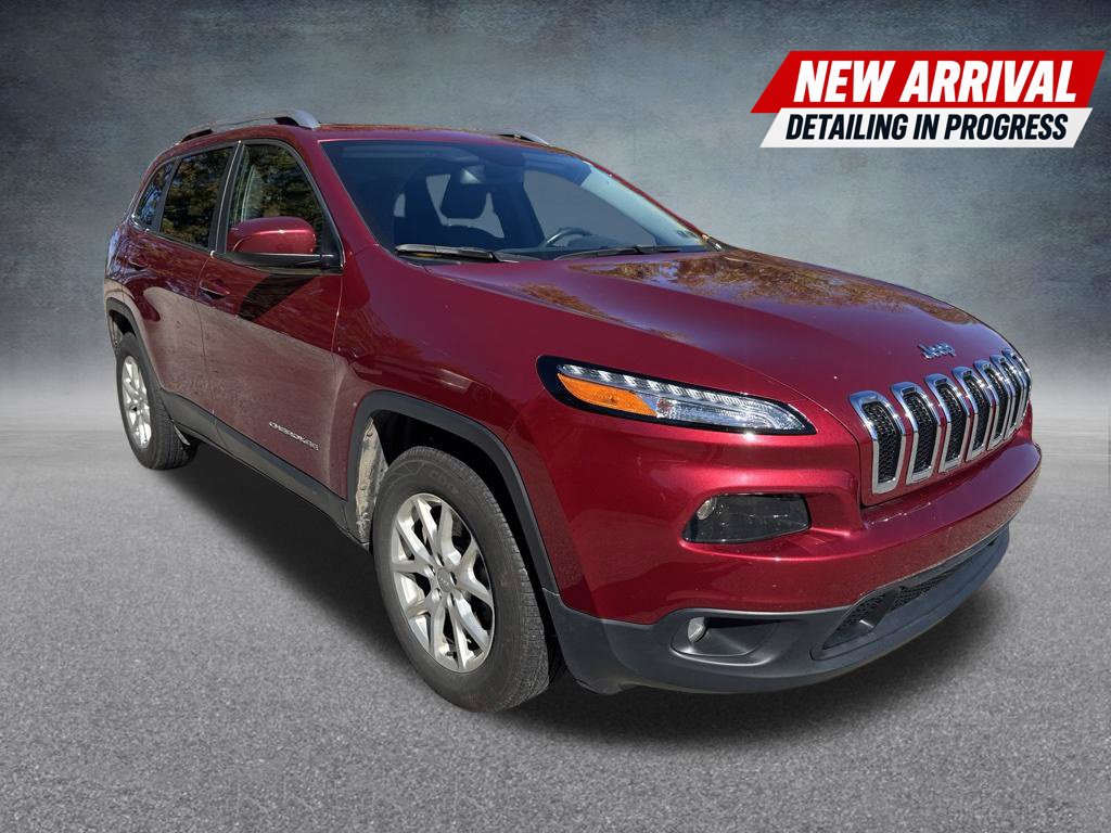 2015 Jeep Cherokee