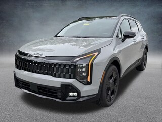 2026 Kia Sportage X-Line SUV